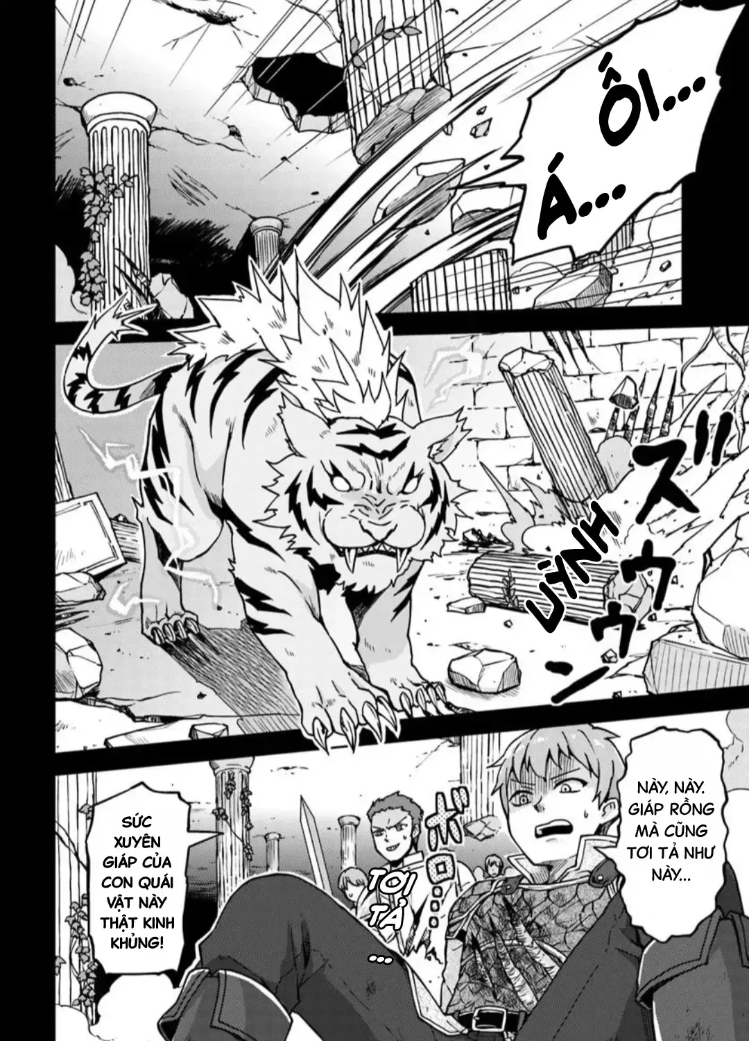 Giả Kim Khéo Tay Hay Làm Chap 2 - Next Chap 3