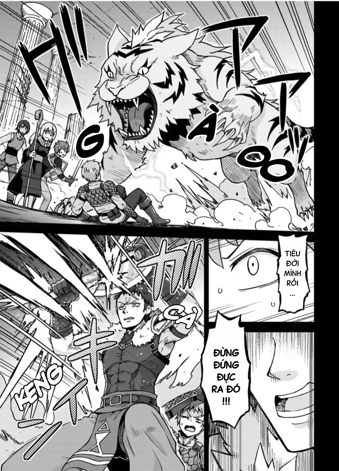 Giả Kim Khéo Tay Hay Làm Chap 2 - Next Chap 3