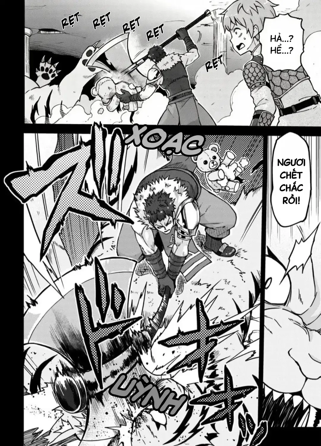 Giả Kim Khéo Tay Hay Làm Chap 2 - Next Chap 3