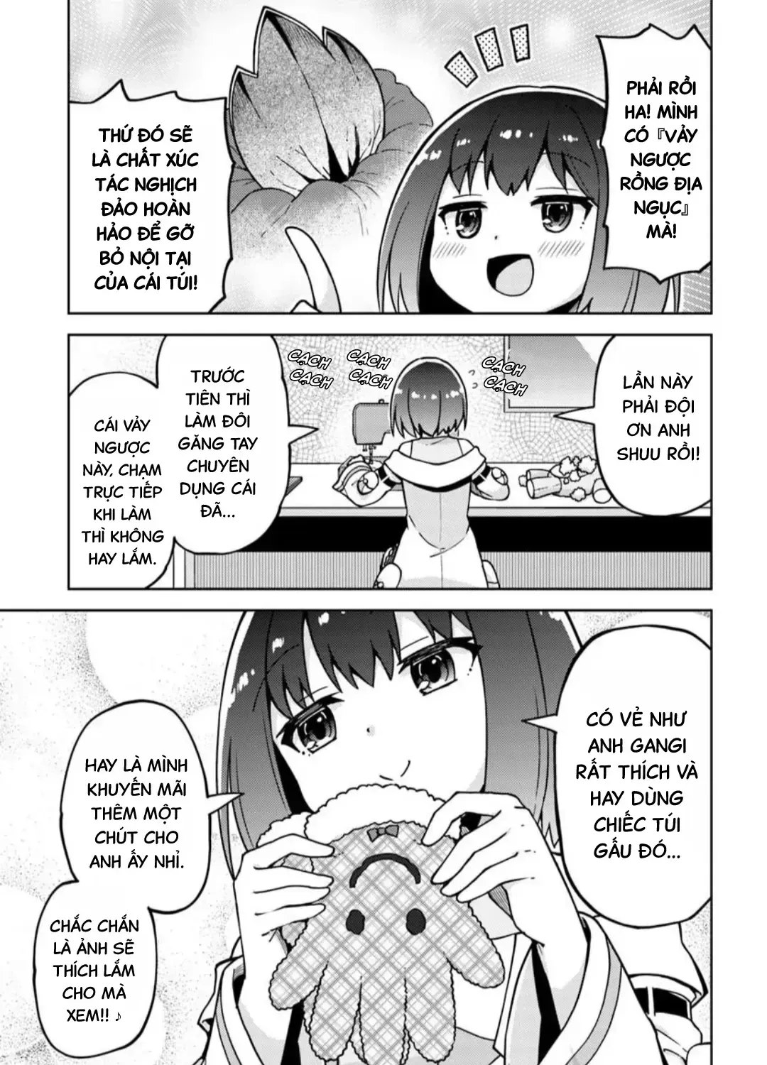 Giả Kim Khéo Tay Hay Làm Chap 2 - Next Chap 3
