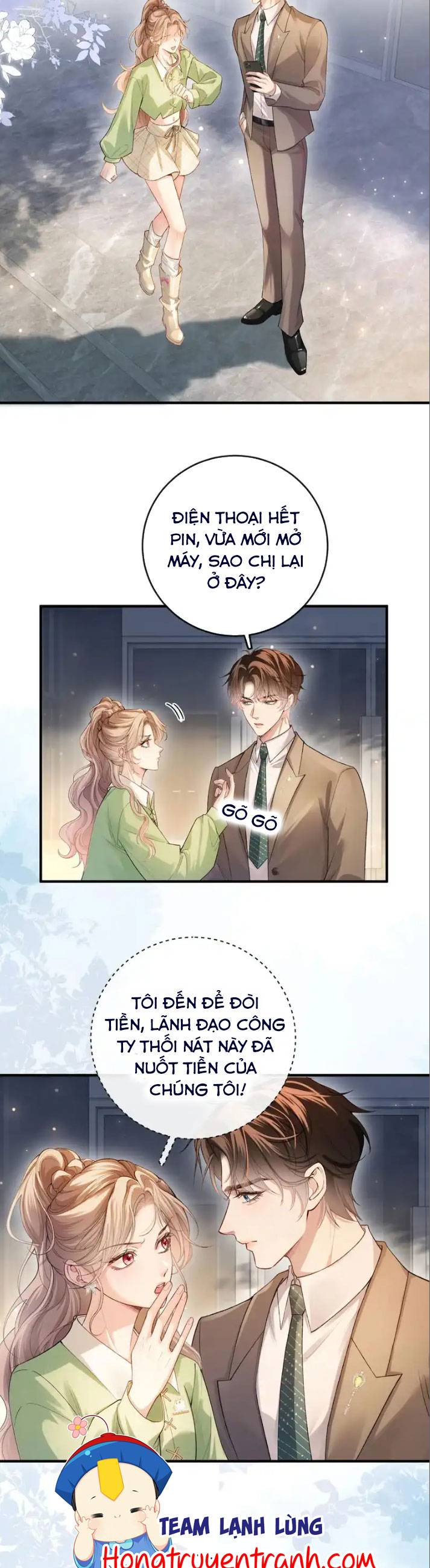 Giả làm giới thượng lưu Chap 26 - Next Chap 27