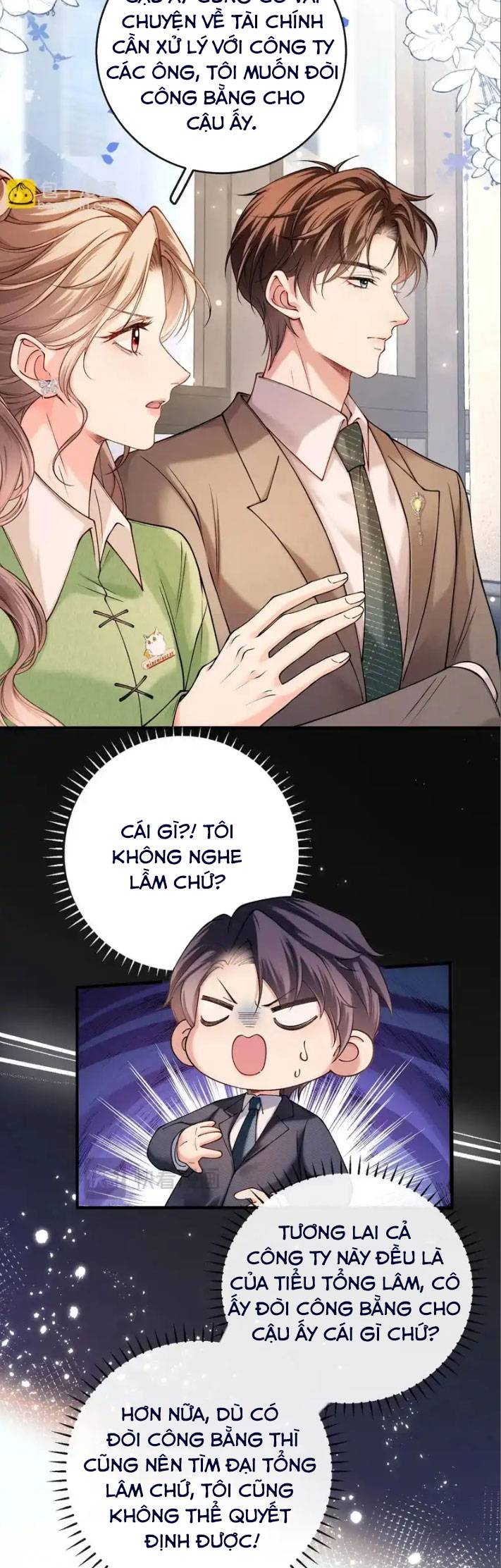 Giả làm giới thượng lưu Chap 26 - Next Chap 27