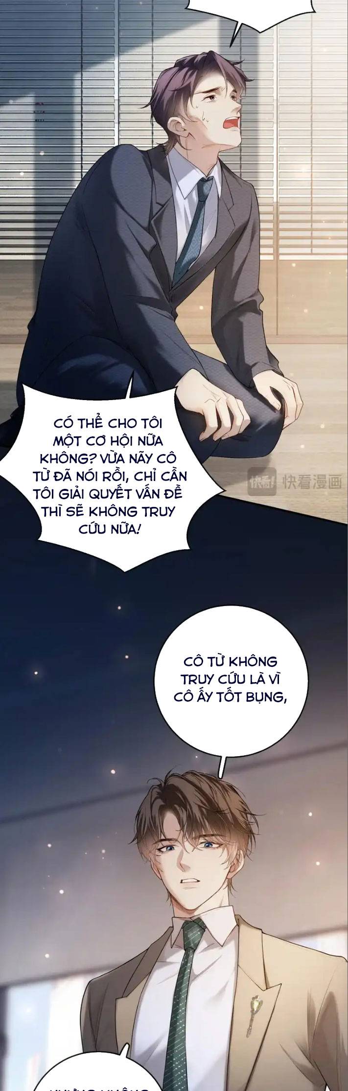 Giả làm giới thượng lưu Chap 26 - Next Chap 27