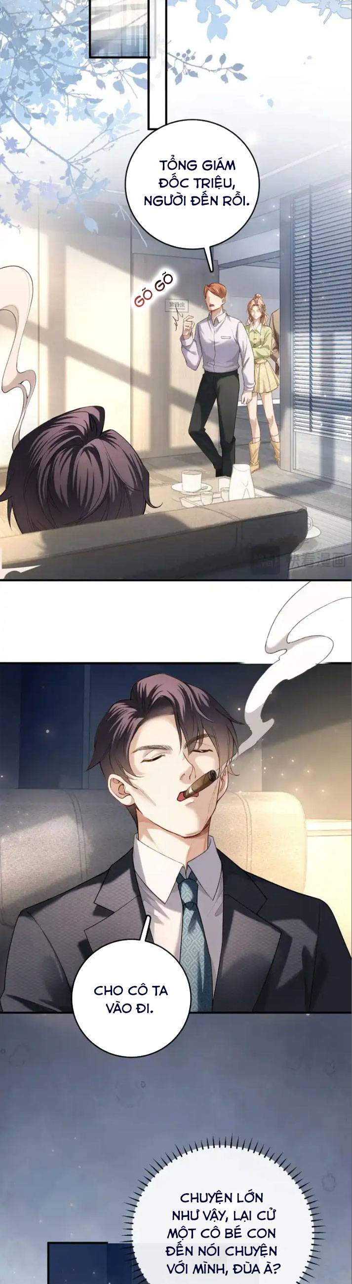 Giả làm giới thượng lưu Chap 26 - Next Chap 27