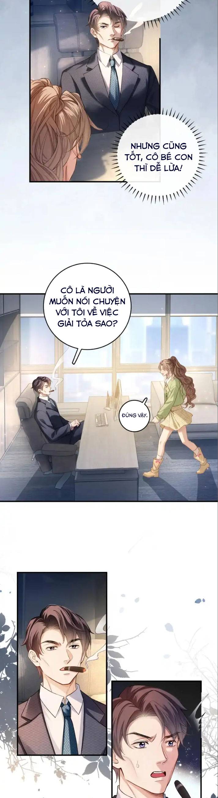 Giả làm giới thượng lưu Chap 26 - Next Chap 27