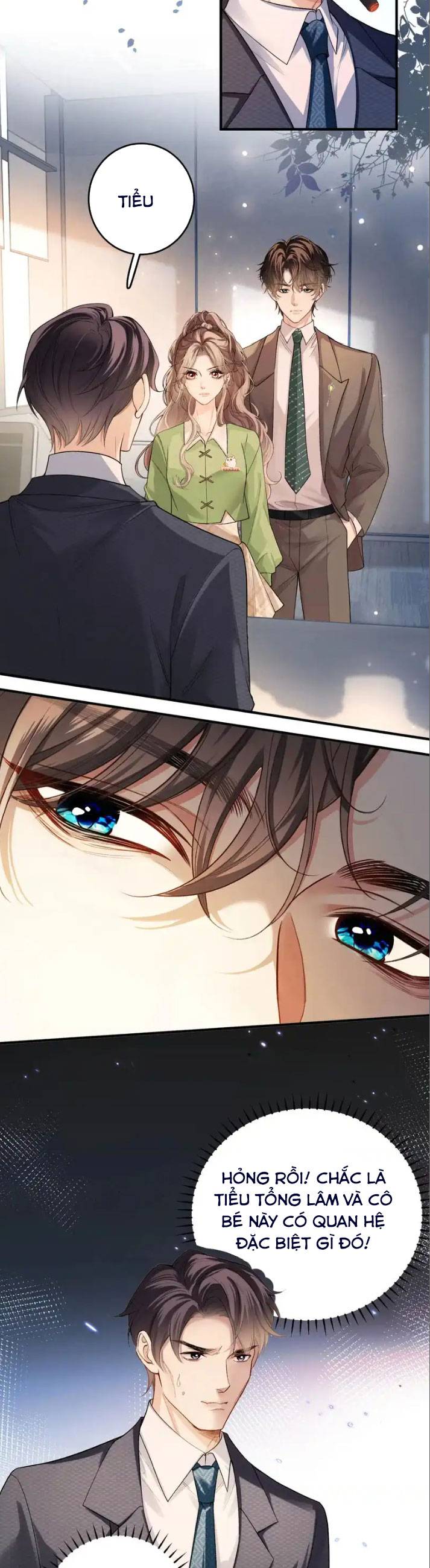 Giả làm giới thượng lưu Chap 26 - Next Chap 27