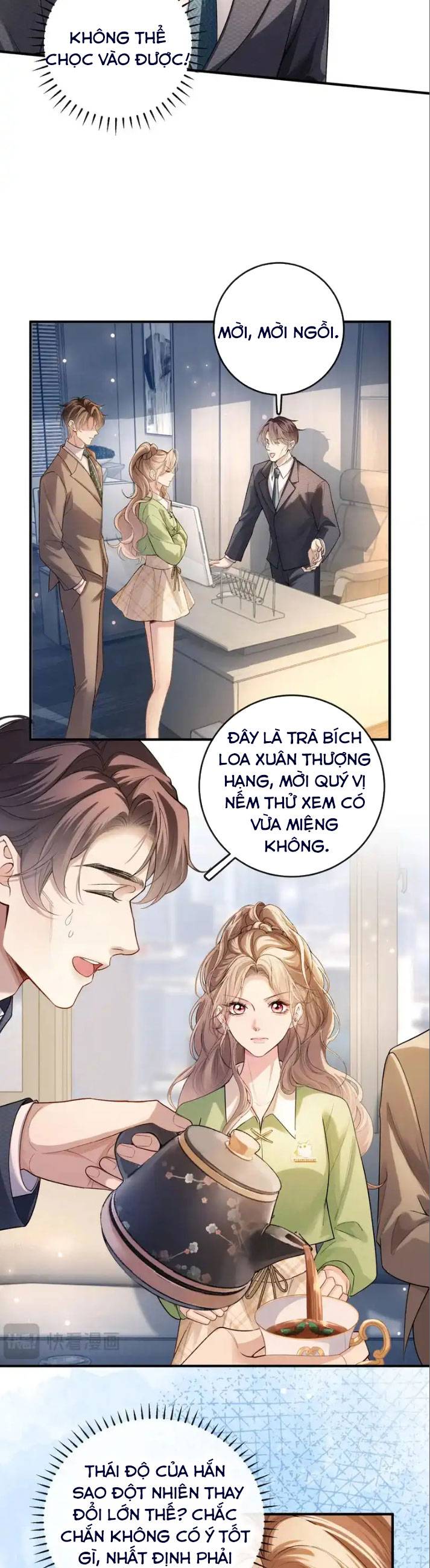 Giả làm giới thượng lưu Chap 26 - Next Chap 27