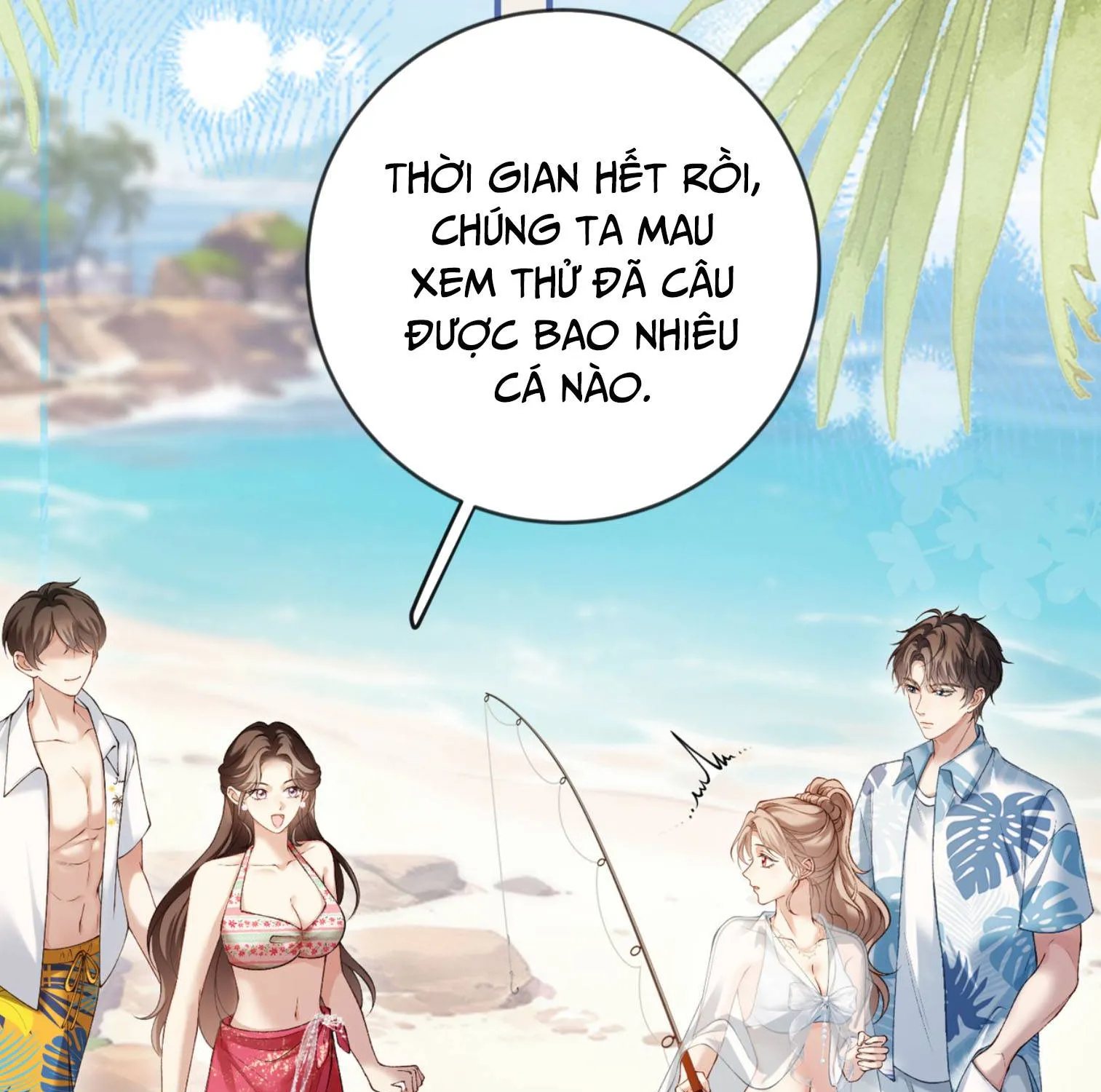 Giả làm giới thượng lưu Chap 53 - Next Chap 54
