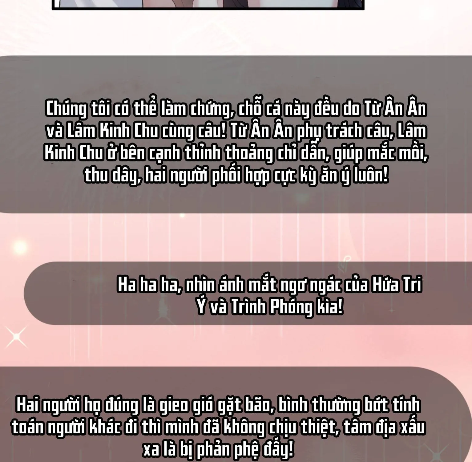 Giả làm giới thượng lưu Chap 53 - Next Chap 54