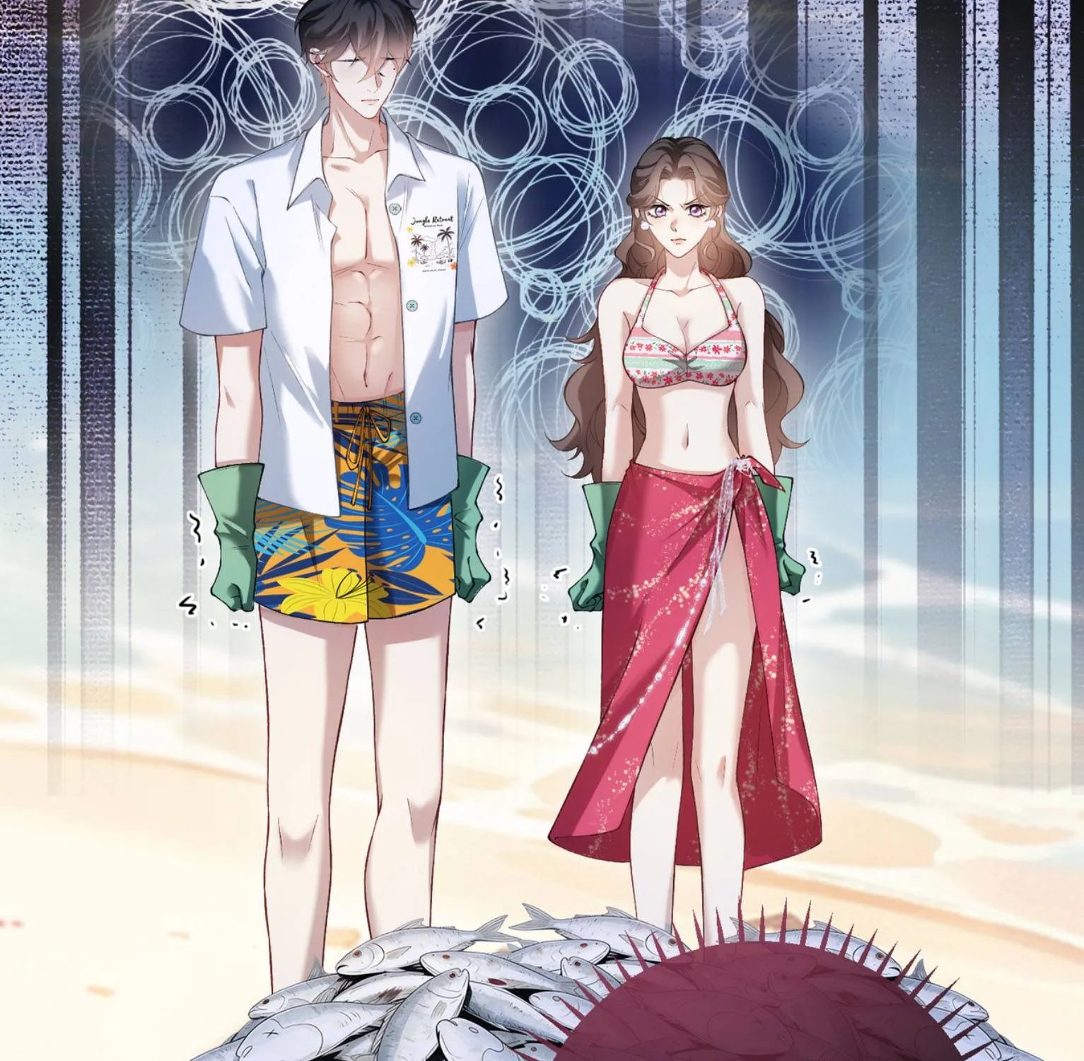 Giả làm giới thượng lưu Chap 53 - Next Chap 54