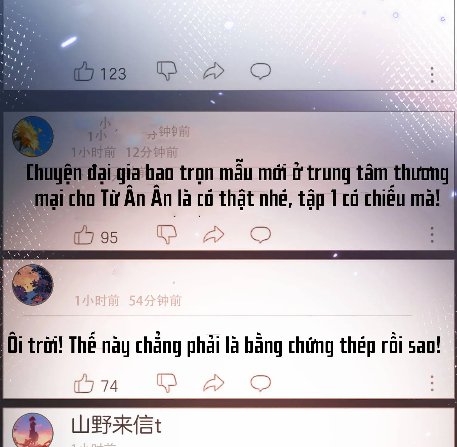 Giả làm giới thượng lưu Chap 53 - Next Chap 54