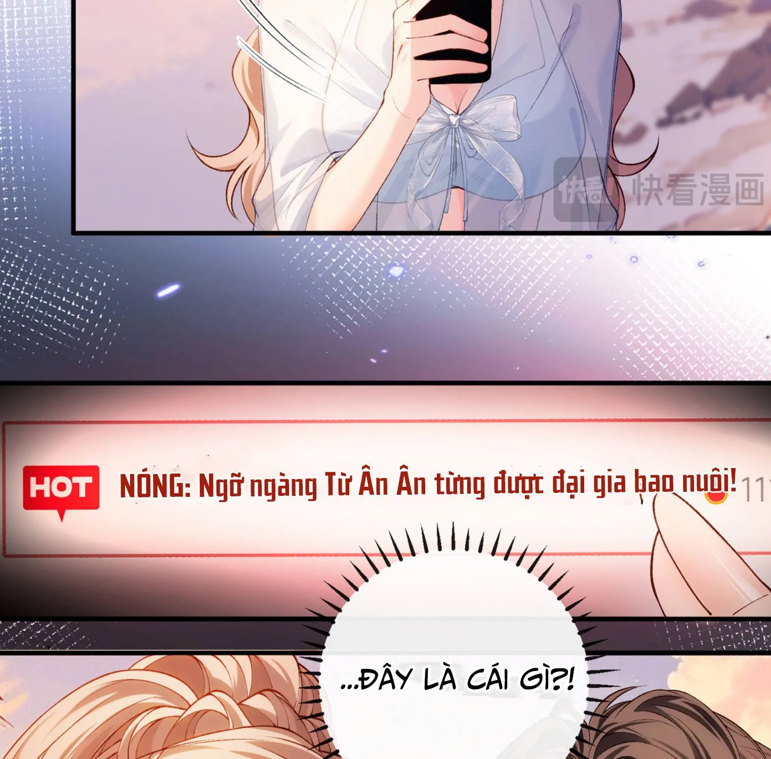 Giả làm giới thượng lưu Chap 53 - Next Chap 54