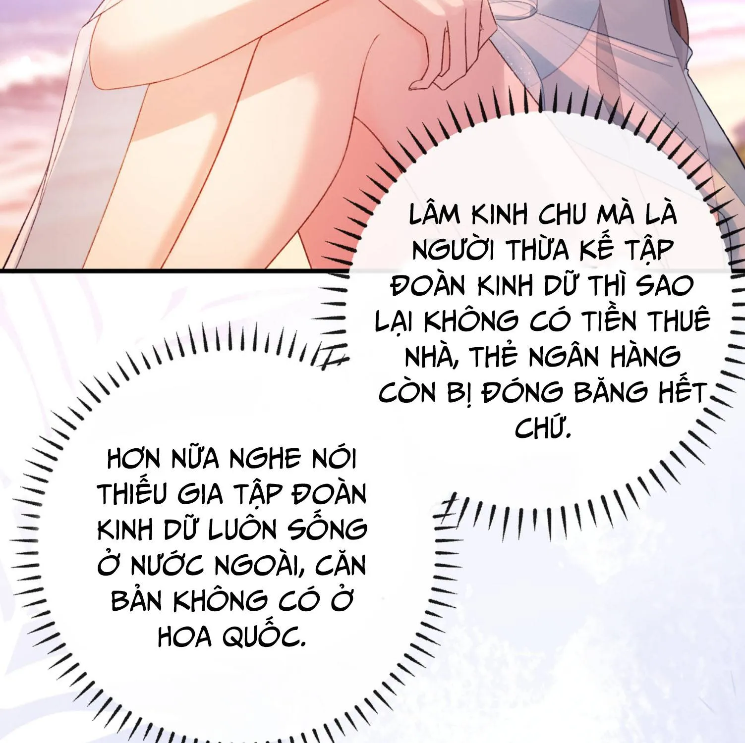 Giả làm giới thượng lưu Chap 53 - Next Chap 54