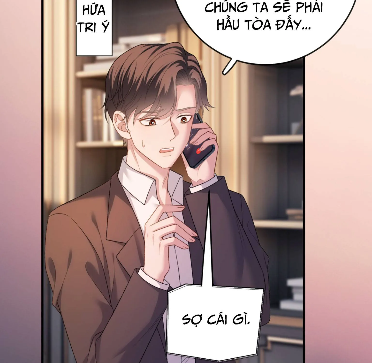 Giả làm giới thượng lưu Chap 54 - Next Chap 55