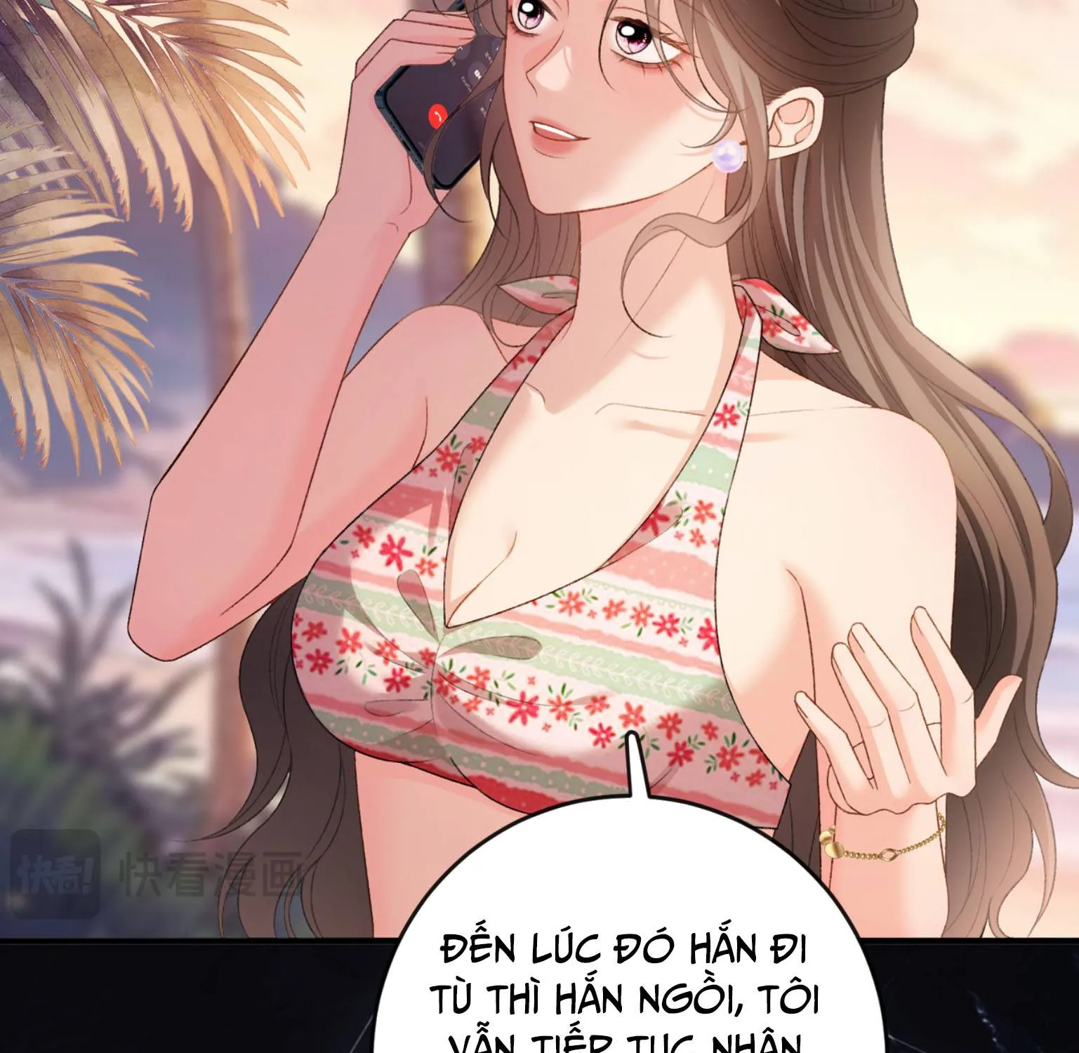Giả làm giới thượng lưu Chap 54 - Next Chap 55