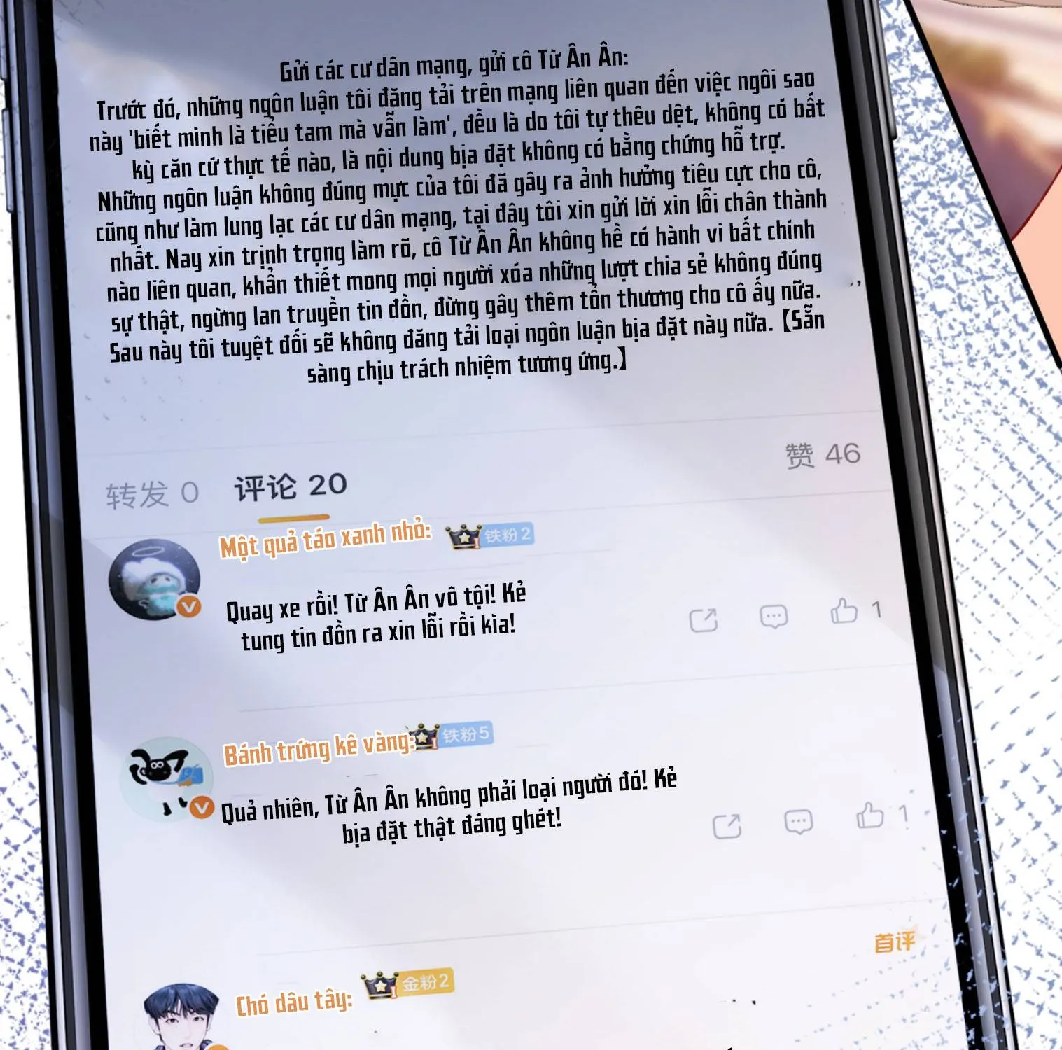 Giả làm giới thượng lưu Chap 54 - Next Chap 55