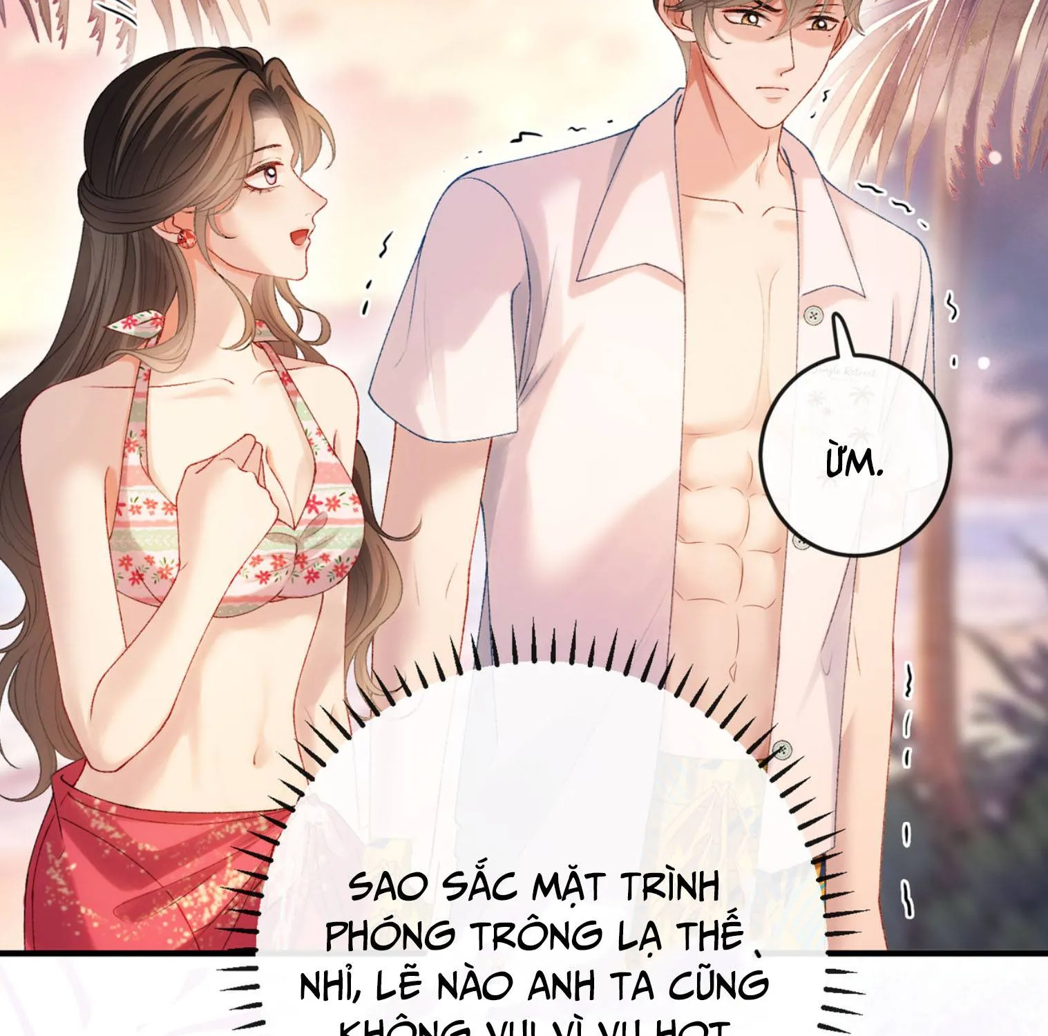 Giả làm giới thượng lưu Chap 54 - Next Chap 55