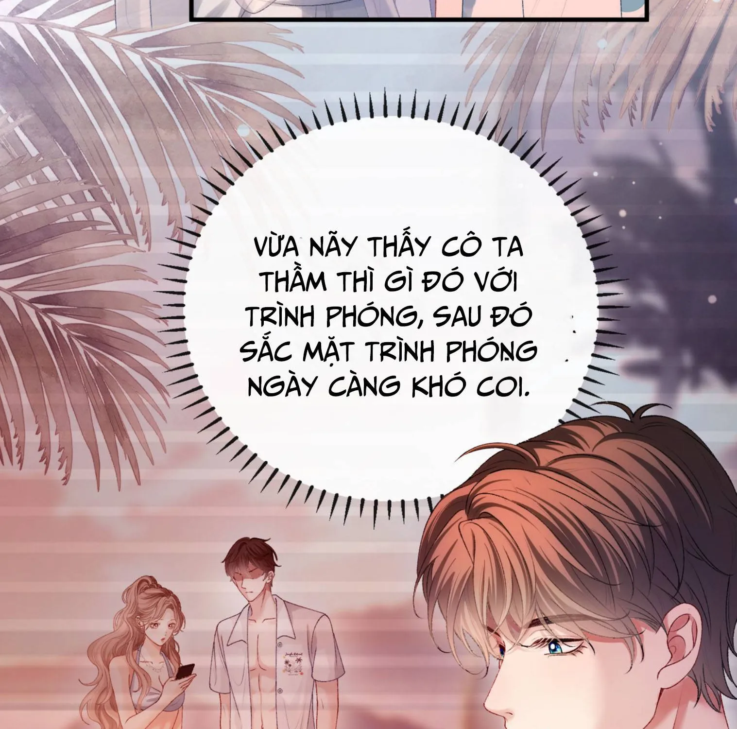 Giả làm giới thượng lưu Chap 54 - Next Chap 55