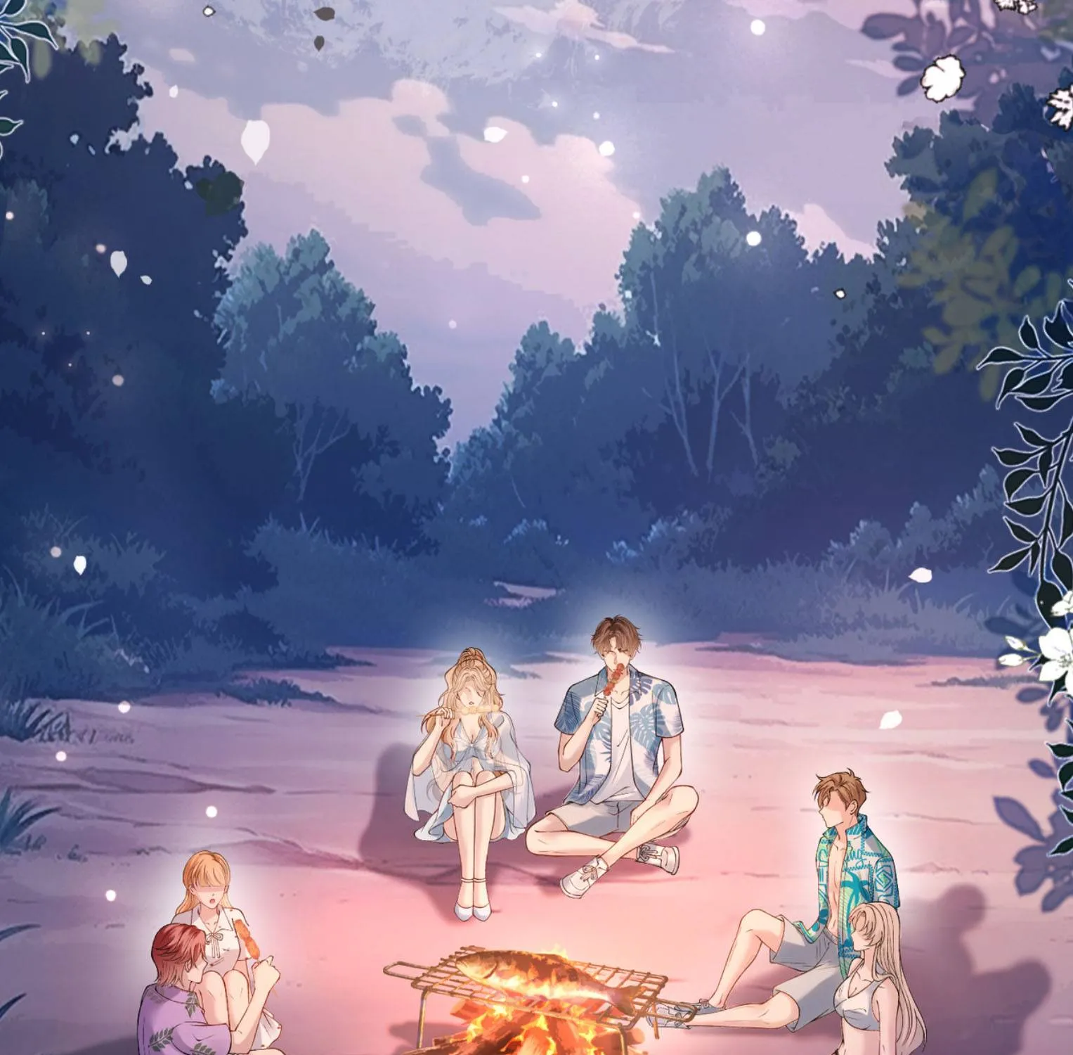 Giả làm giới thượng lưu Chap 54 - Next Chap 55