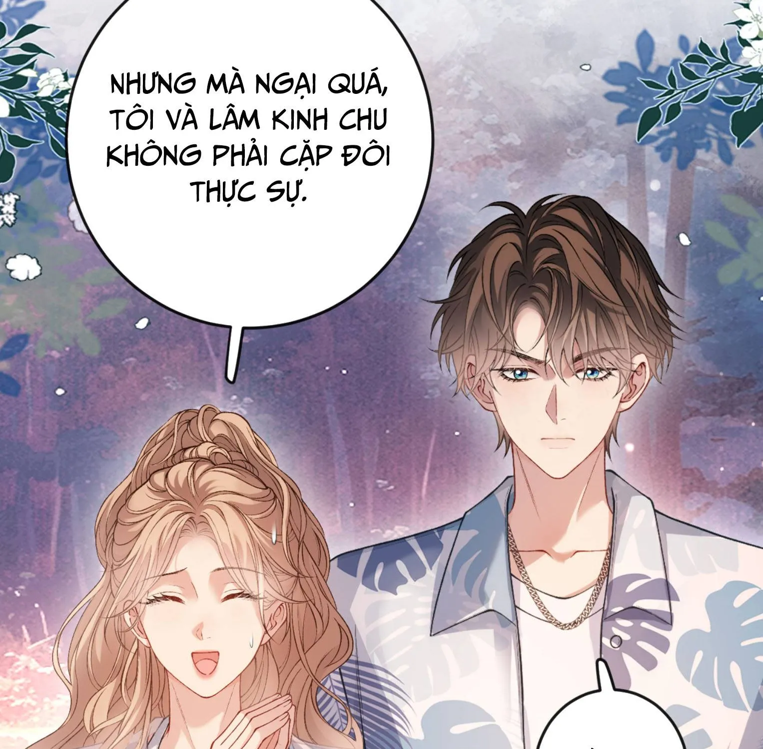 Giả làm giới thượng lưu Chap 54 - Next Chap 55