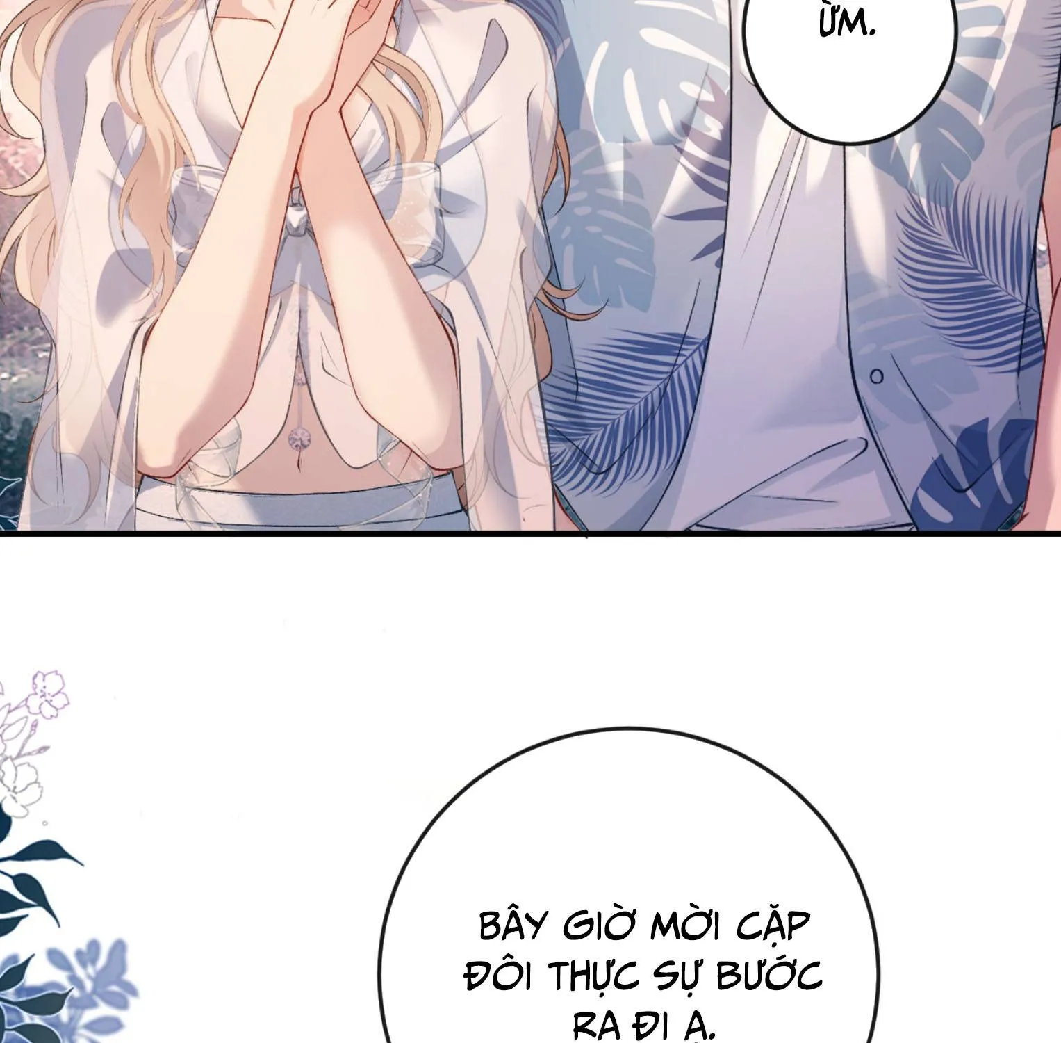 Giả làm giới thượng lưu Chap 54 - Next Chap 55