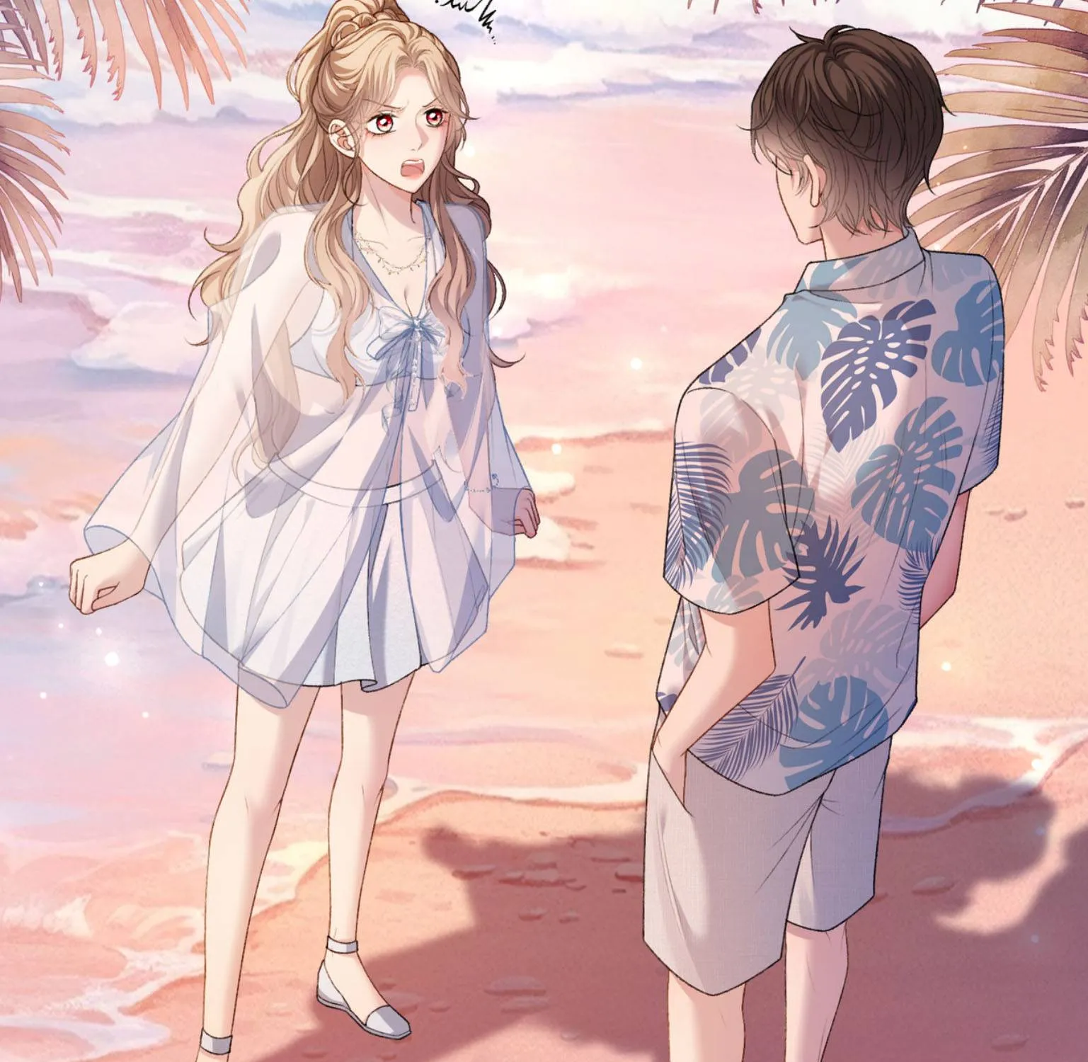 Giả làm giới thượng lưu Chap 54 - Next Chap 55