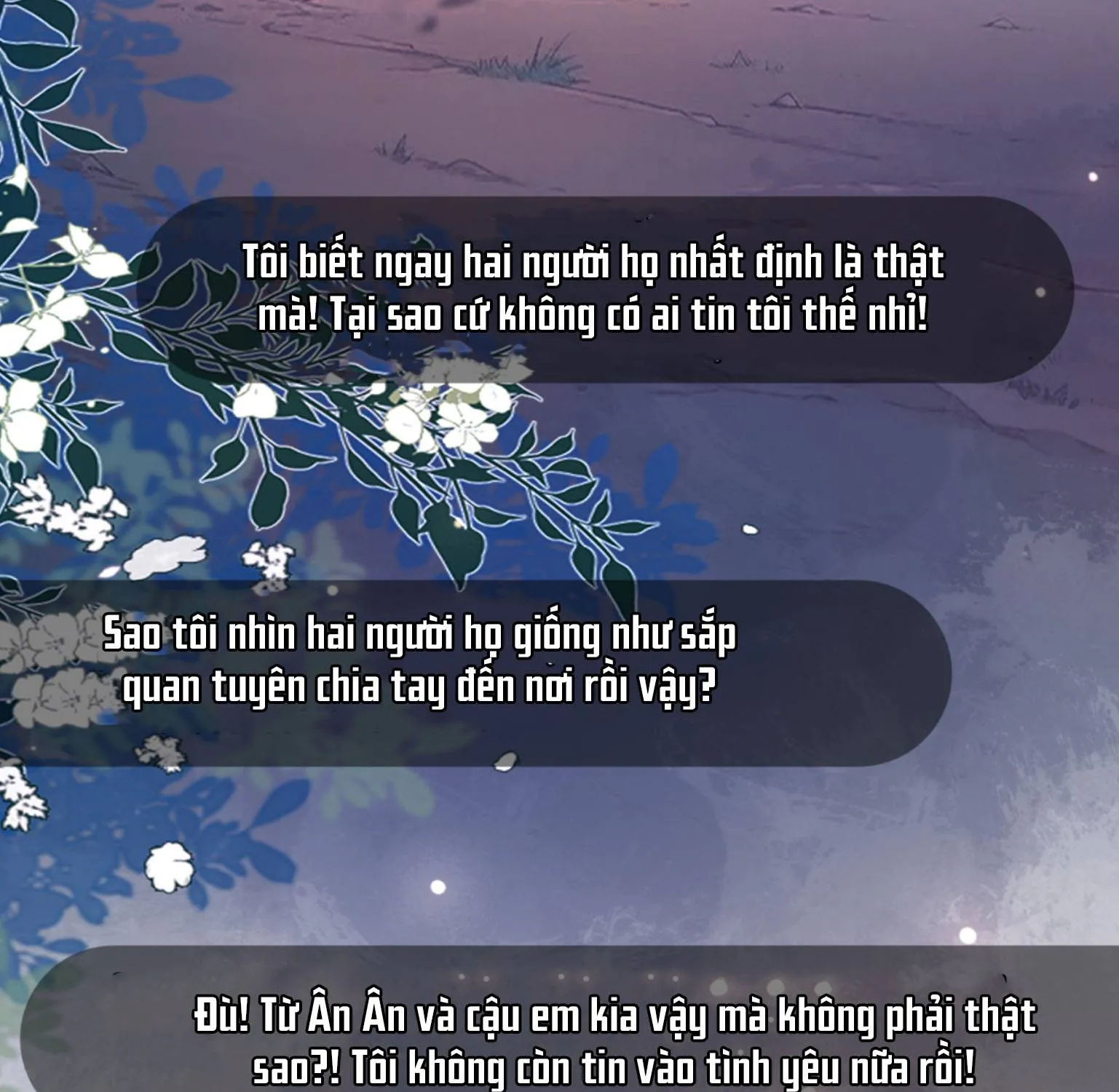 Giả làm giới thượng lưu Chap 54 - Next Chap 55