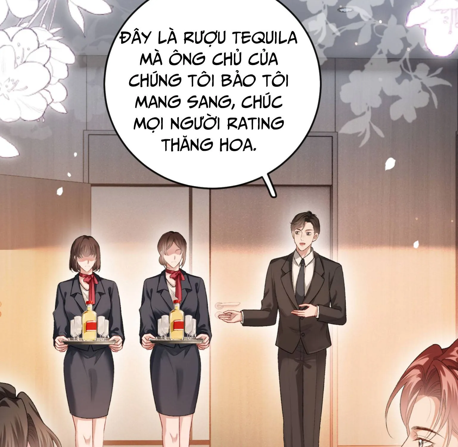 Giả làm giới thượng lưu Chap 54 - Next Chap 55