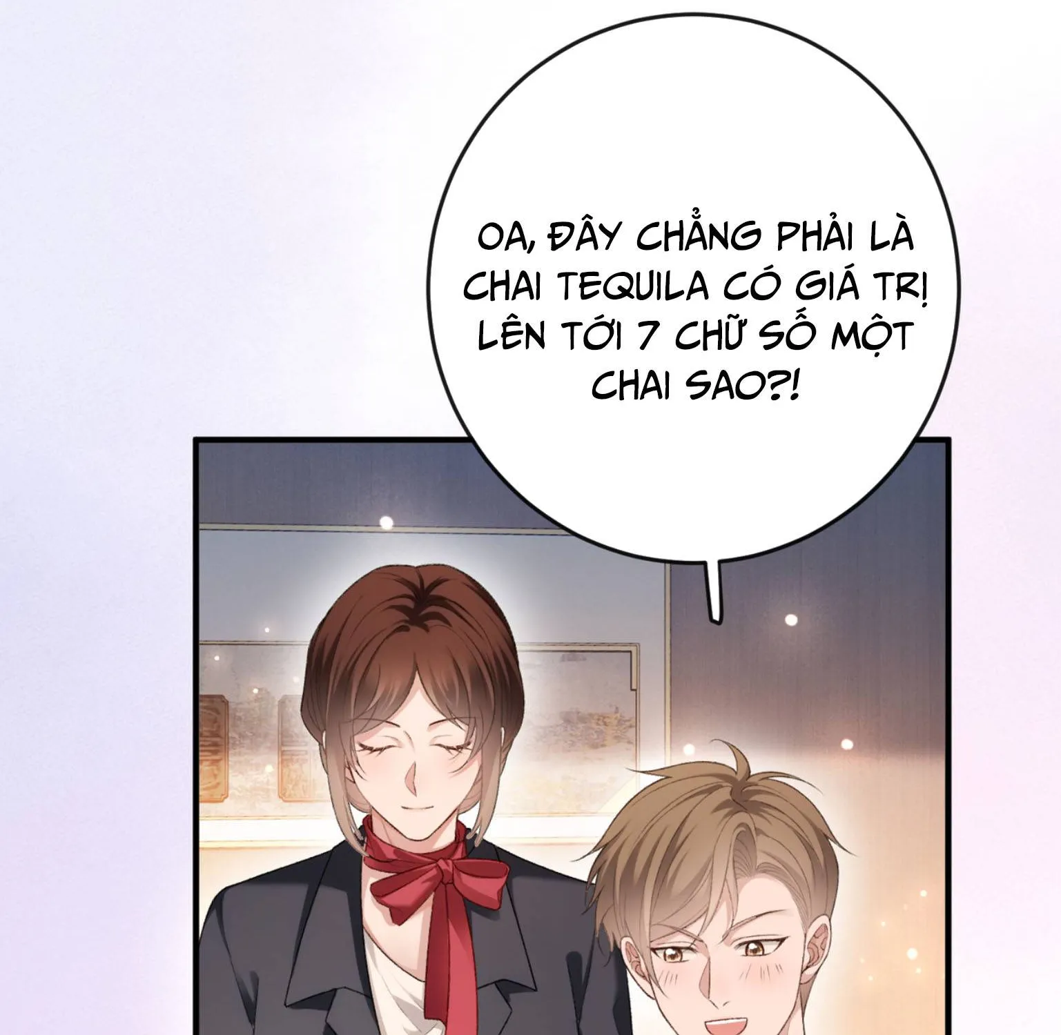 Giả làm giới thượng lưu Chap 54 - Next Chap 55