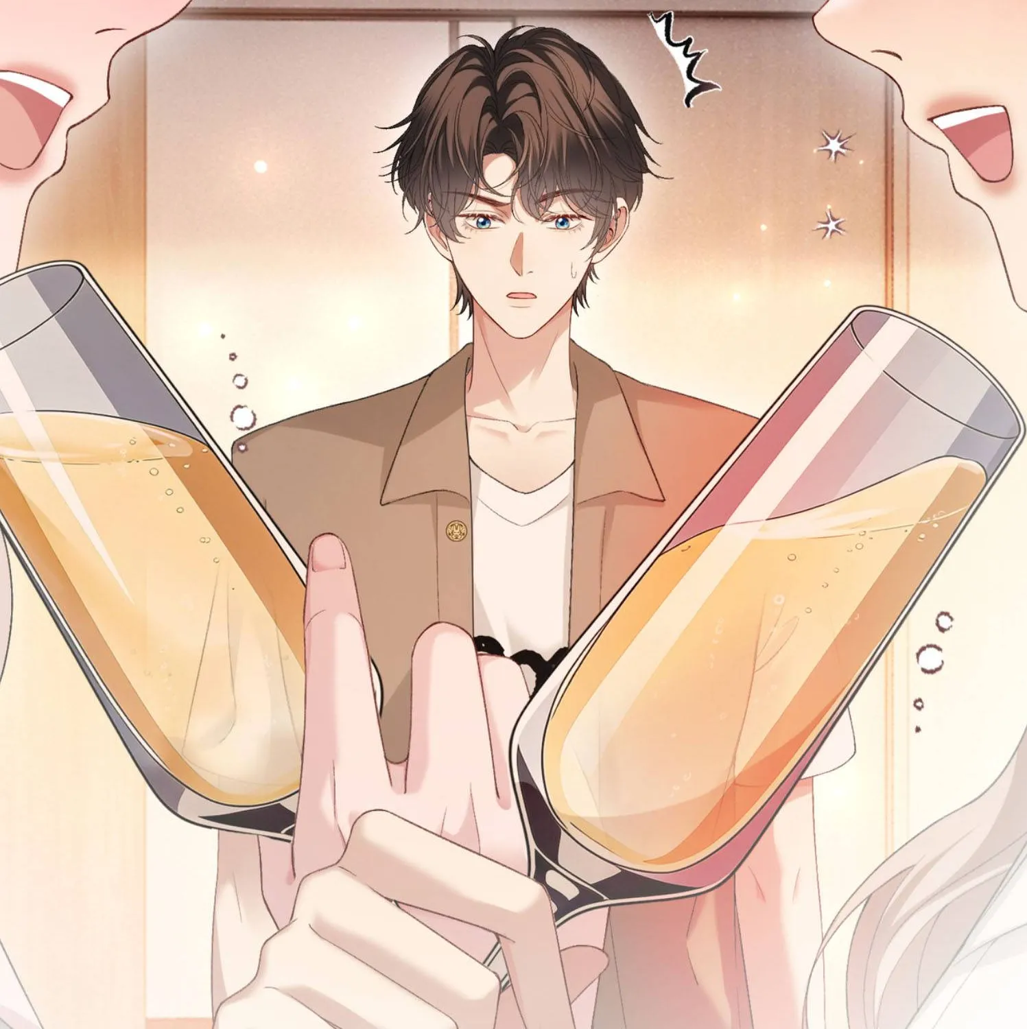 Giả làm giới thượng lưu Chap 54 - Next Chap 55