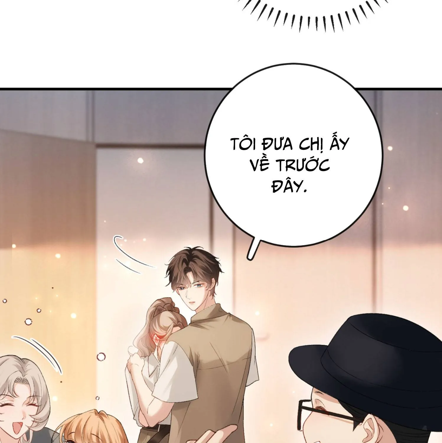 Giả làm giới thượng lưu Chap 55 - Next Chap 56