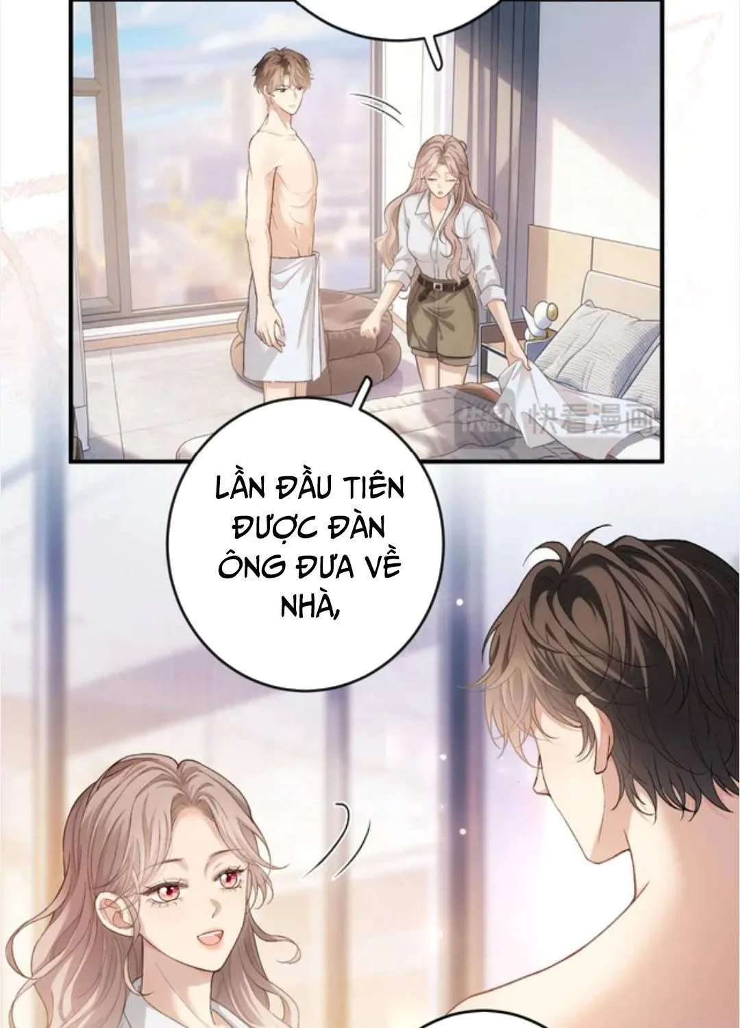 Giả làm giới thượng lưu Chap 57 - Next Chap 58