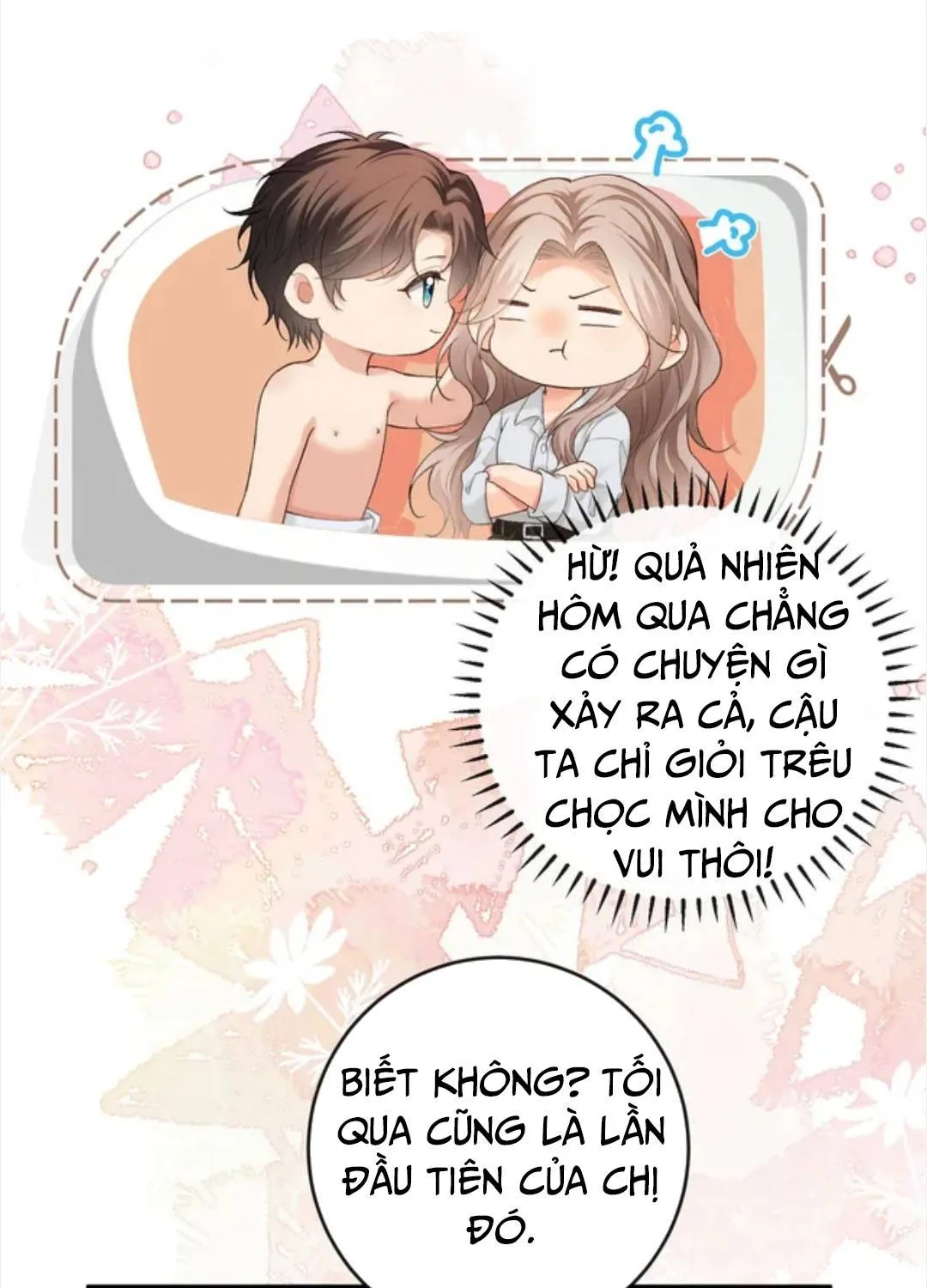 Giả làm giới thượng lưu Chap 57 - Next Chap 58