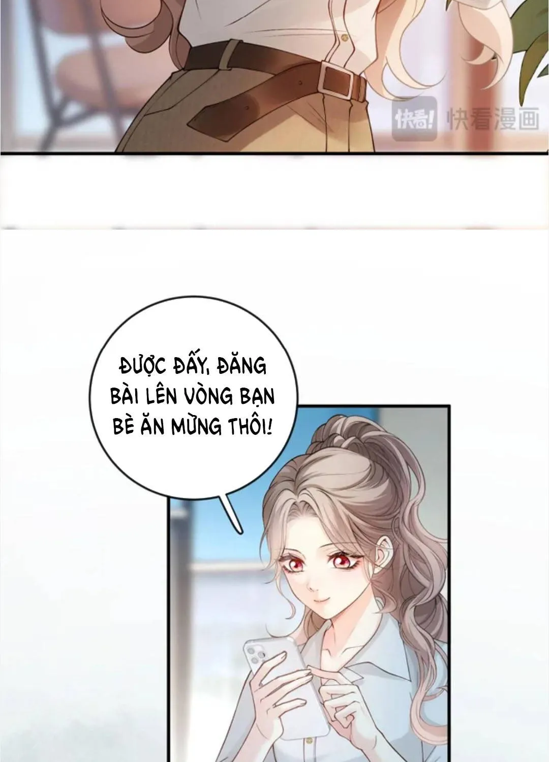 Giả làm giới thượng lưu Chap 58 - Next Chap 59