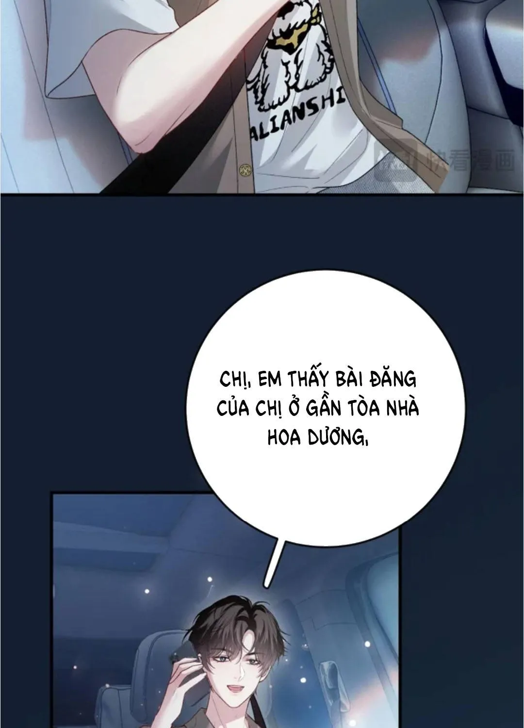 Giả làm giới thượng lưu Chap 58 - Next Chap 59