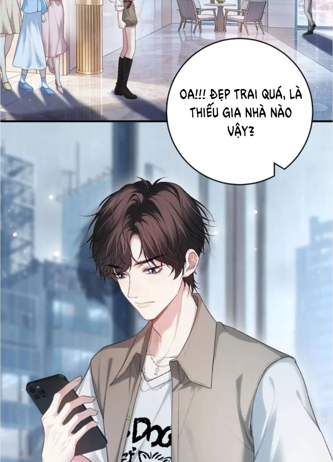 Giả làm giới thượng lưu Chap 58 - Next Chap 59