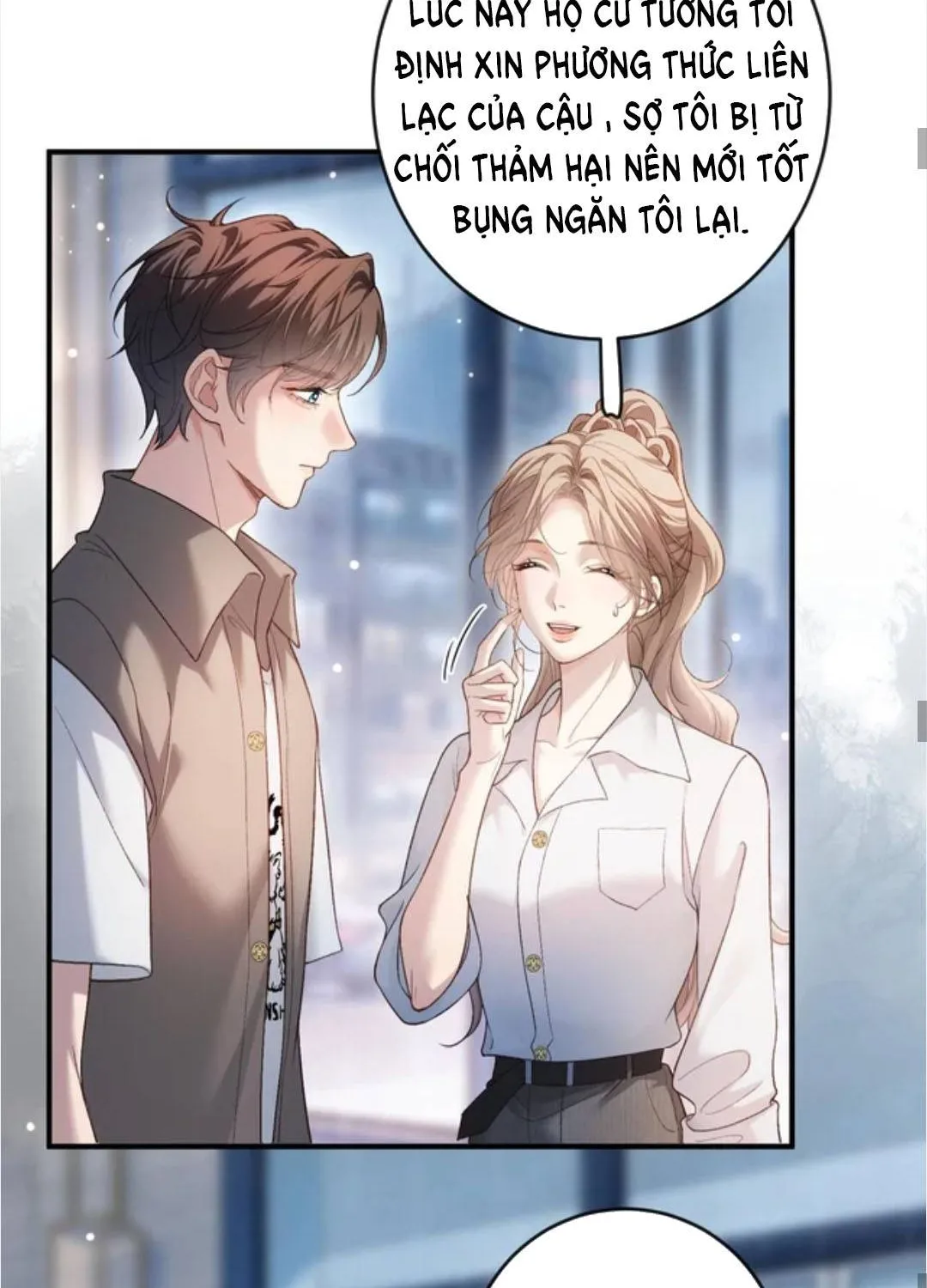 Giả làm giới thượng lưu Chap 58 - Next Chap 59