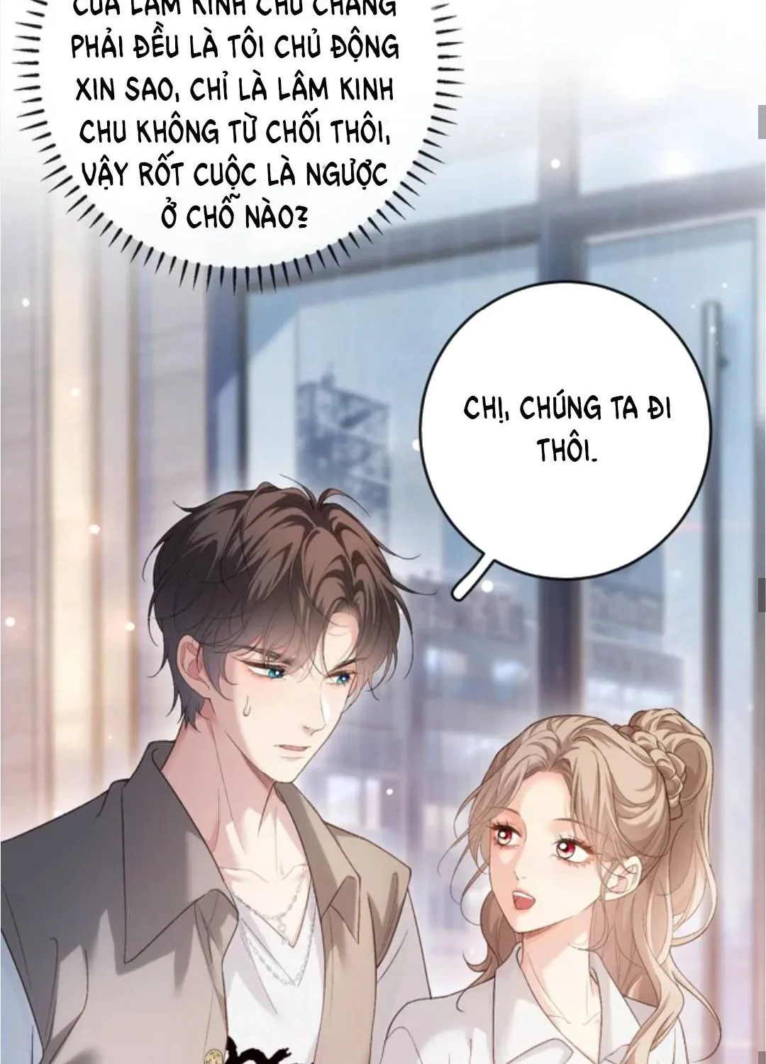 Giả làm giới thượng lưu Chap 58 - Next Chap 59