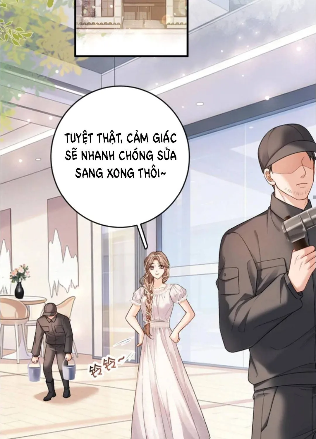 Giả làm giới thượng lưu Chap 59 - Next Chap 60