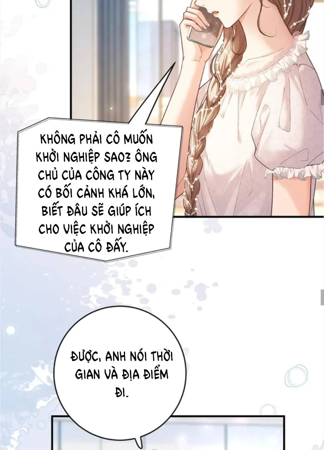 Giả làm giới thượng lưu Chap 59 - Next Chap 60