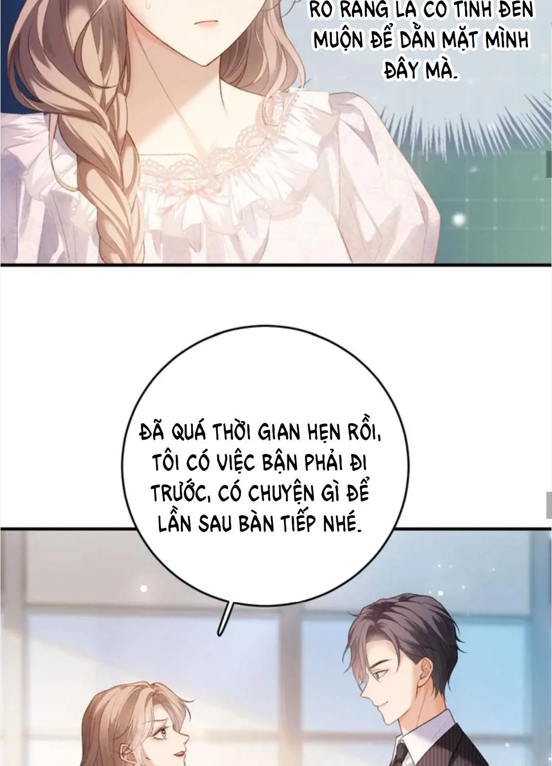 Giả làm giới thượng lưu Chap 59 - Next Chap 60