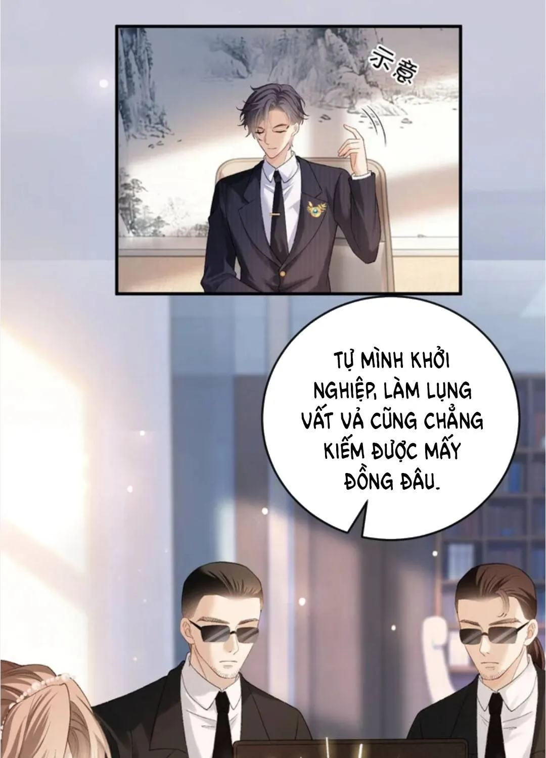 Giả làm giới thượng lưu Chap 59 - Next Chap 60