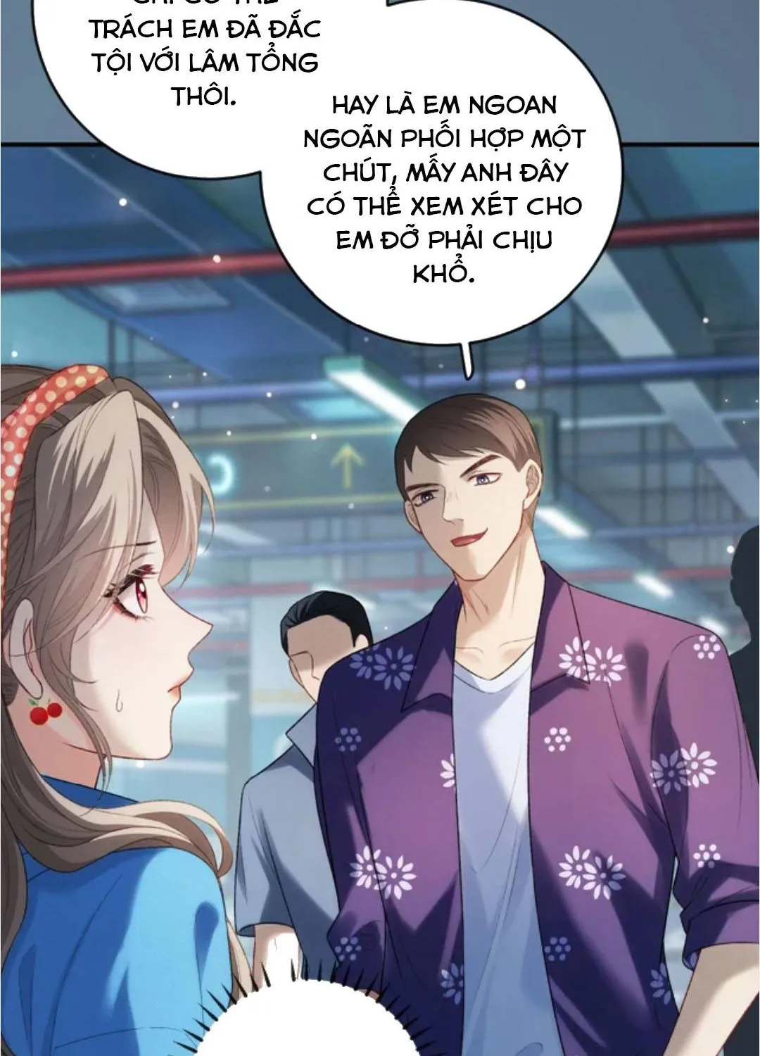 Giả làm giới thượng lưu Chap 63 - Next Chap 64