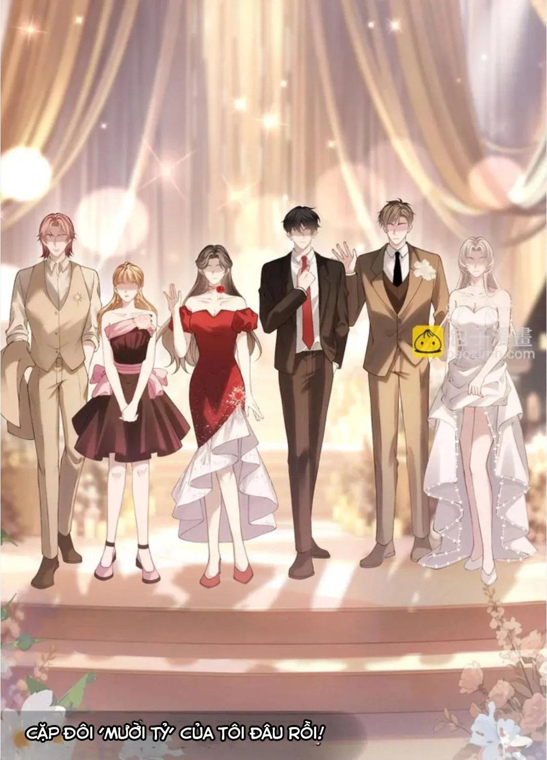 Giả làm giới thượng lưu Chap 64 - Next Chap 65