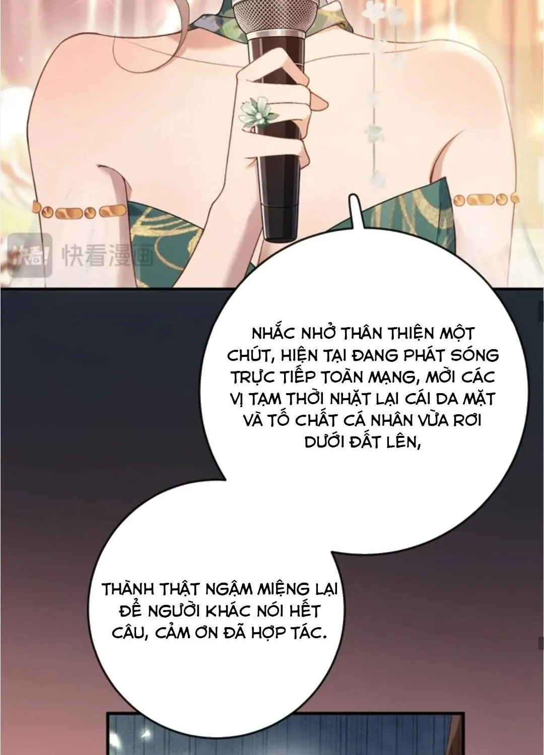 Giả làm giới thượng lưu Chap 64 - Next Chap 65