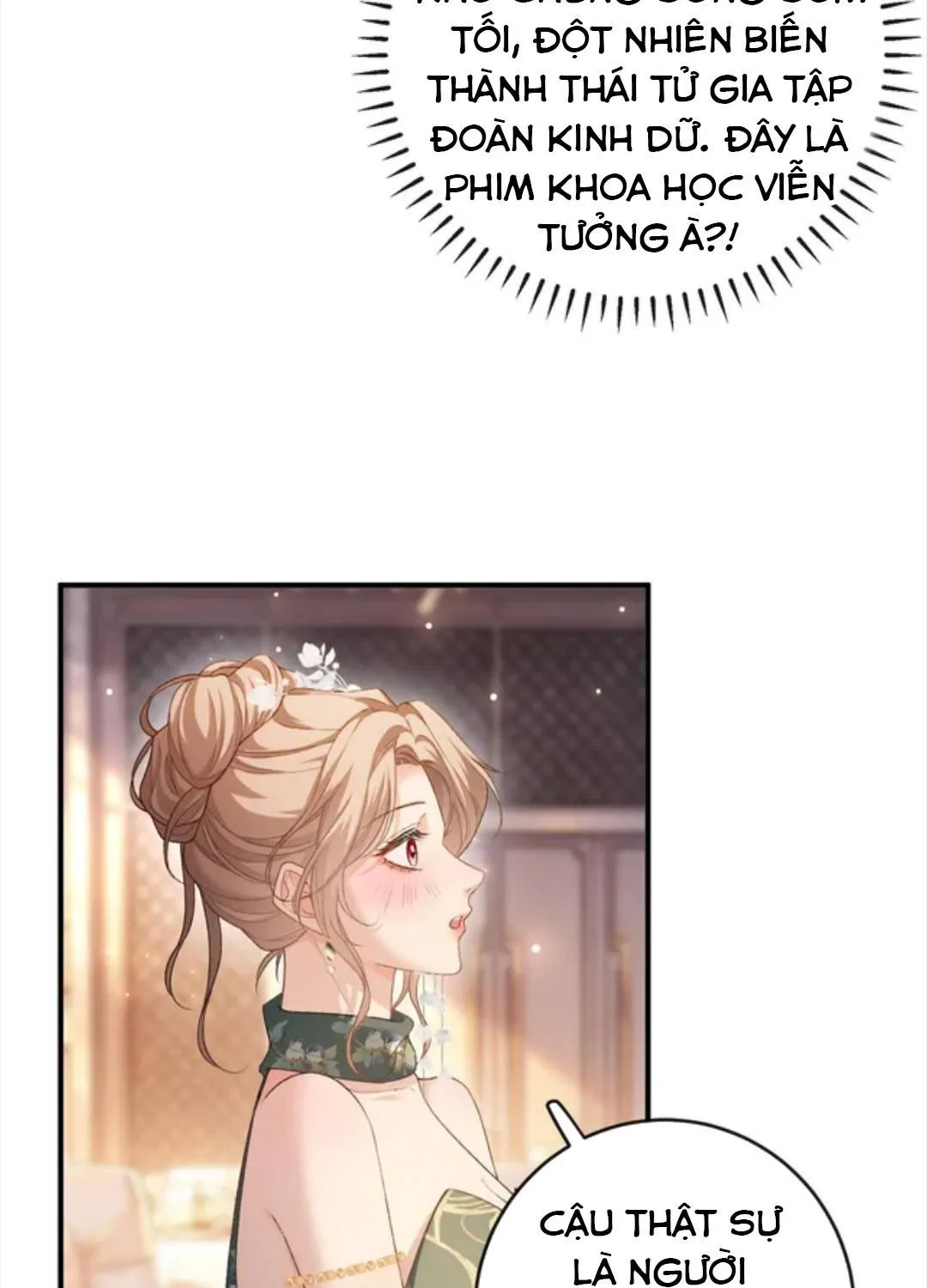 Giả làm giới thượng lưu Chap 65 - Next Chap 66