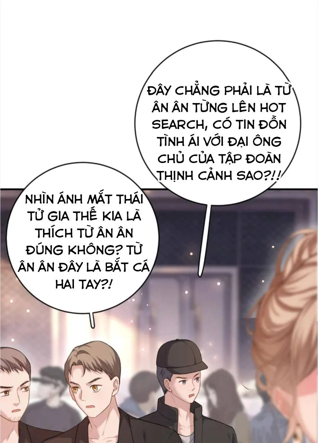 Giả làm giới thượng lưu Chap 65 - Next Chap 66