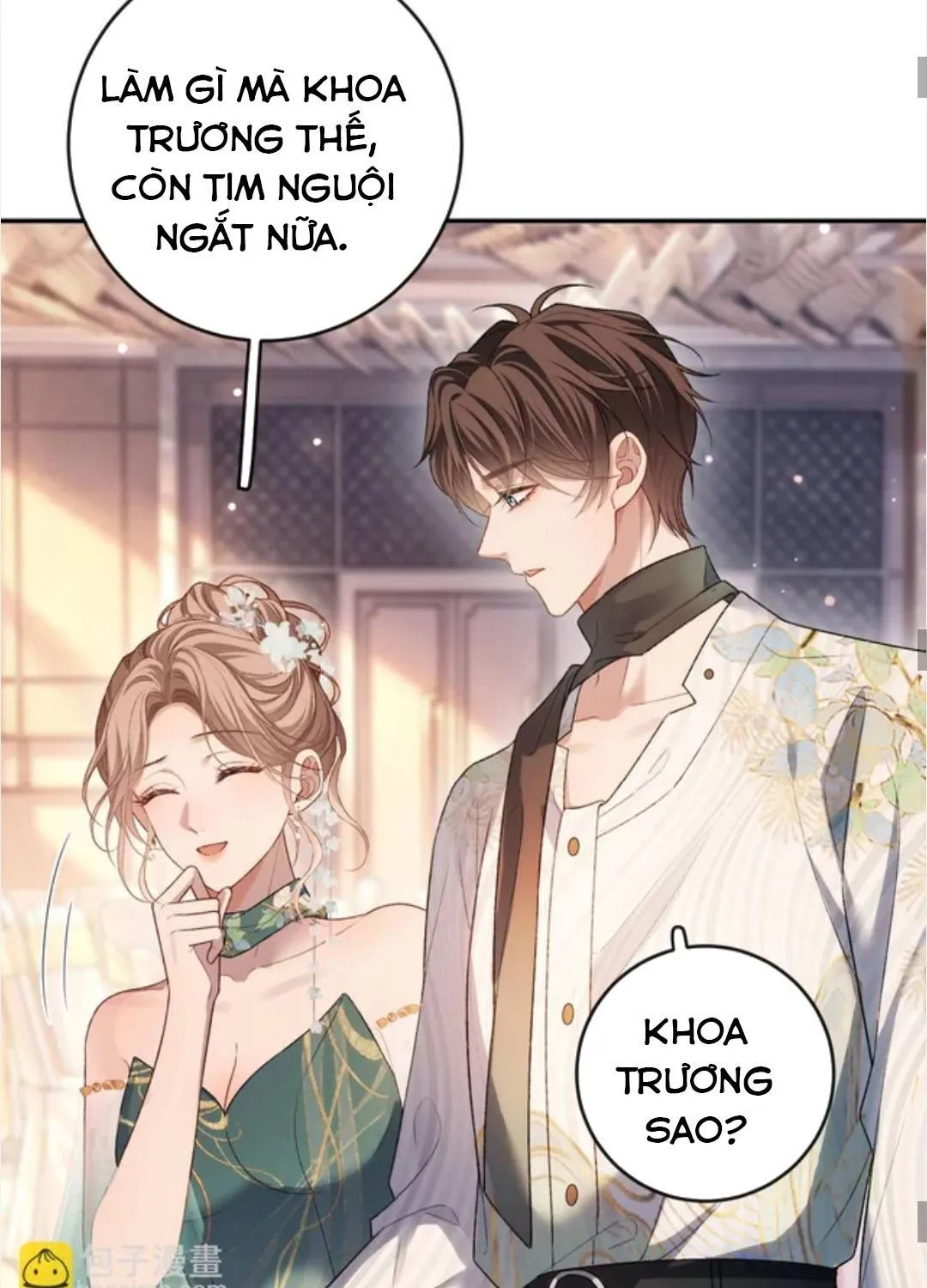 Giả làm giới thượng lưu Chap 65 - Next Chap 66