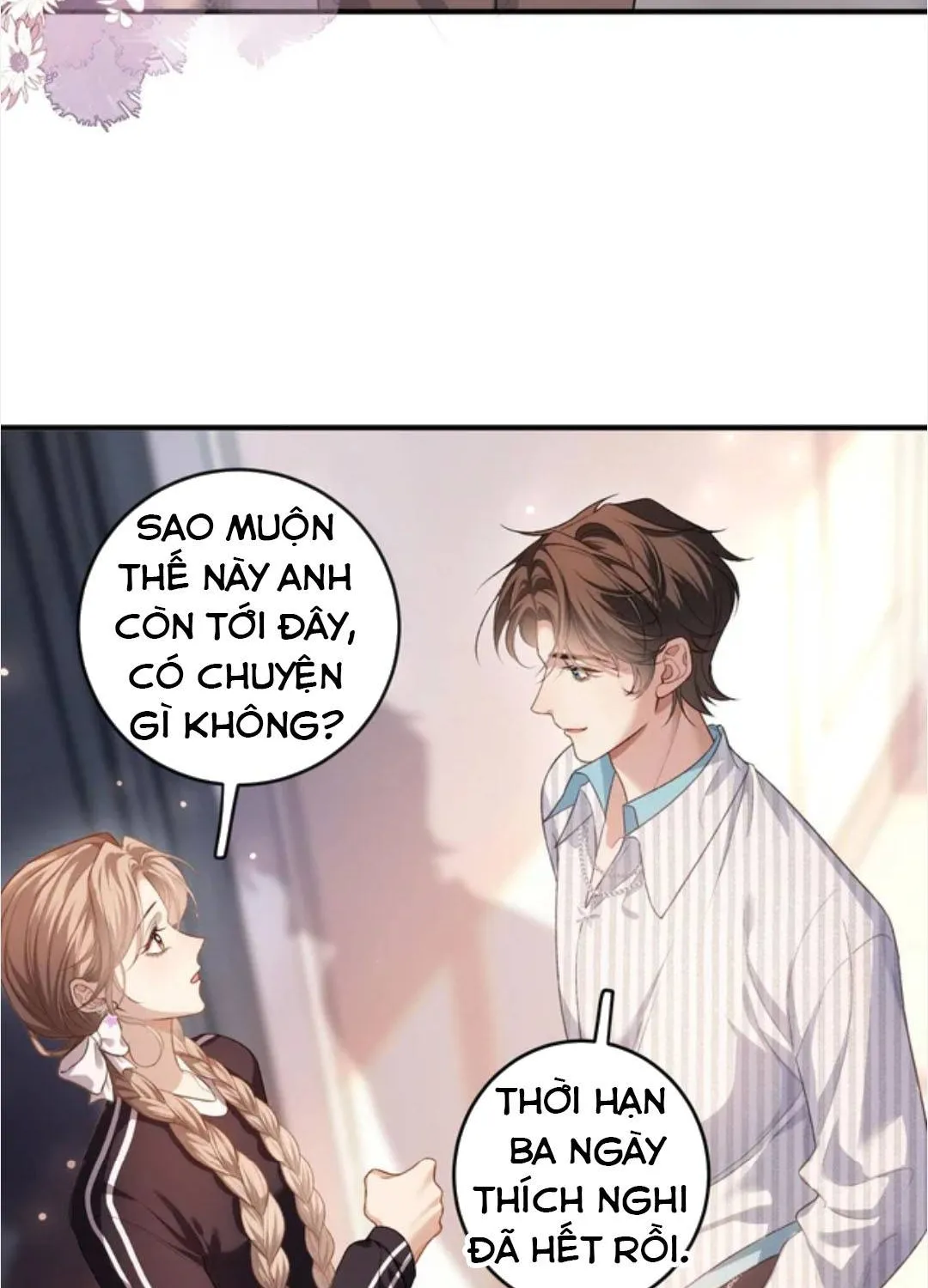 Giả làm giới thượng lưu Chap 66 - Next Chap 67