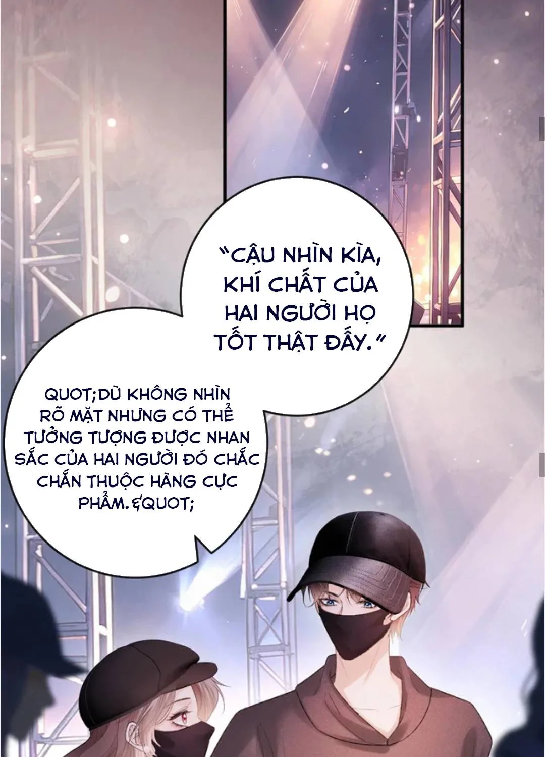 Giả làm giới thượng lưu Chap 69.1 - Next Chap 70.1